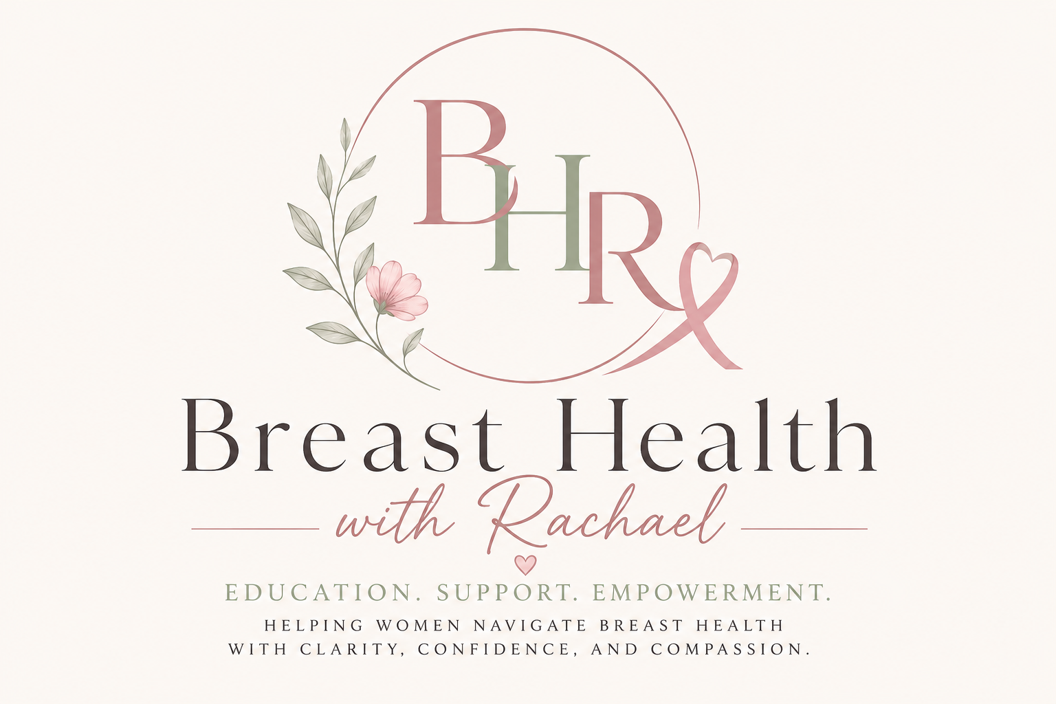 Breast Health with Rachael